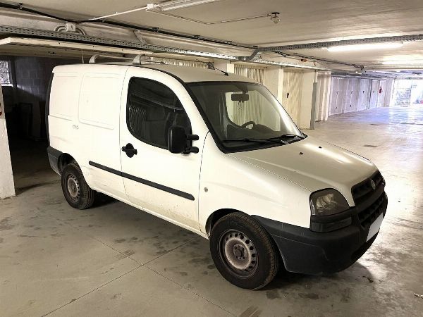 FIAT Doblò - Liquidazione Giudiziale n. 75/2024 - Tribunale di Ancona