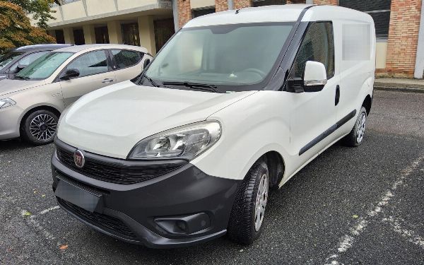 FIAT Dobl&ograve; - Liquidazione Giudiziale n. 218/2025 - Tribunale di Torino - Vendita 3