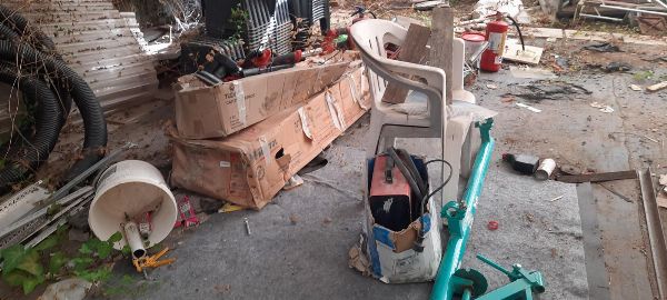 Ýmis vinnubúnaður - Dómsúthlutun nr.54/2024 - Dómstóllinn í Flórens