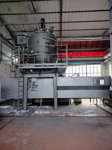 Kaeser DSD 241 kompresszor - AMD SPD 3000 előtágító - Kurtz K810 prés - Magáneladás