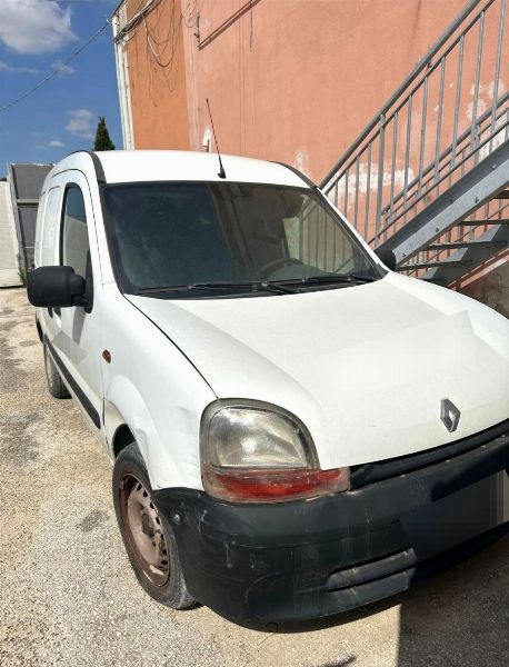Furgone isotermico Ford Wag - Furgone Renault Kangoo - Liquidazione Giudiziale n. 104/2025 - Tribunale di Bari