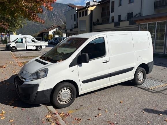 Furgone Toyota Proace - Liquidazione Giudiziale 22/2025 - Tribunale di Bolzano