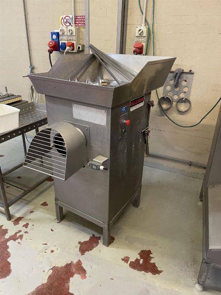 Machinery and equipment for salami factory - Judicial Liquidation 107/2025 - Court of Verona