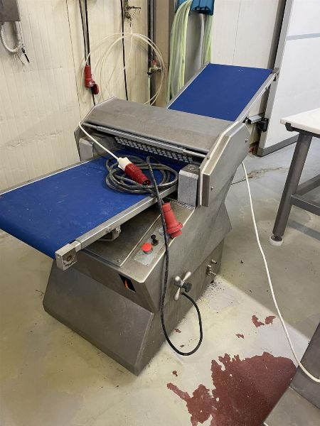 Machinery and equipment for salami factory - Judicial Liquidation 107/2025 - Court of Verona