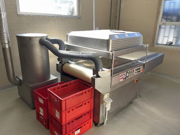 Machinery and equipment for salami factory - Judicial Liquidation 107/2025 - Court of Verona