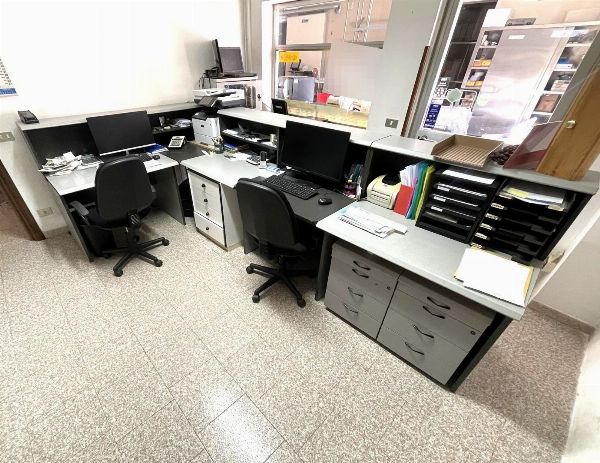 Şark&uuml;teri &uuml;retimi i&ccedil;in ekipmanlar ve ofis mobilyaları ile ekipmanları - Adli Tasfiye 107/2025 - Verona Mahkemesi - Satış 2