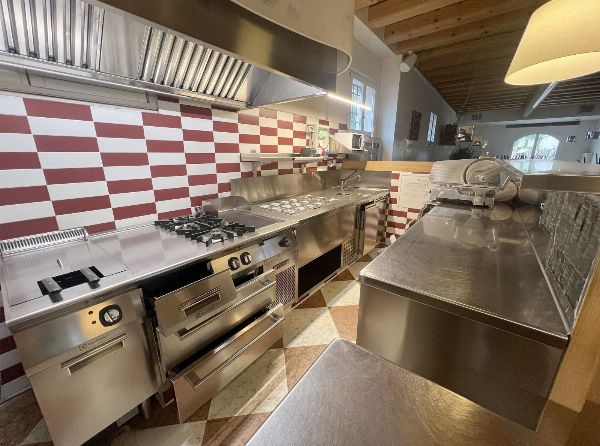 Arredi e attrezzature per la ristorazione - Liquidazione Giudiziale 37/2025 - Tribunale di Padova