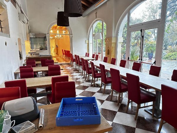 Arredi e attrezzature per la ristorazione - Liquidazione Giudiziale 37/2025 - Tribunale di Padova