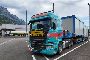Caminh&atilde;o Trator Scania 4