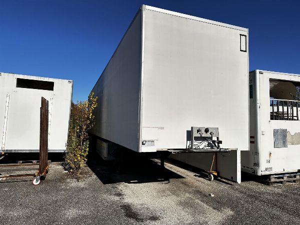 Semirimorchi isotermici - Liquidazione Giudiziale n. 12/2025 - Tribunale di Venezia - Vendita 4