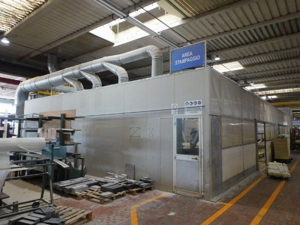 Plants and machinery for wood, plastic and metal processing - Judicial Liquidation no. 12/2025 - Court of Venice