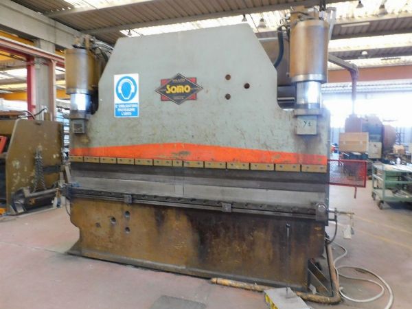 Plants and machinery for wood, plastic and metal processing - Judicial Liquidation no. 12/2025 - Court of Venice