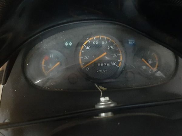 Suzuki Epicuro 150 - Liquidación Judicial n. 149/2023 - Tribunal de Bari - Venta 2
