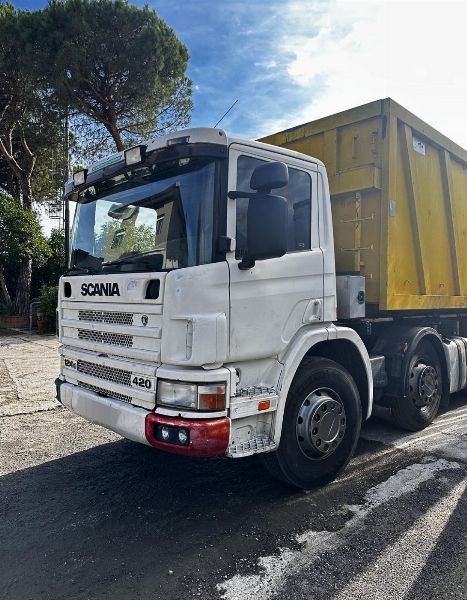 Autocar Scania - Remorci și Semiremorci - Lichidare Judiciară nr. 97/2024 - Tribunalul din Veneția