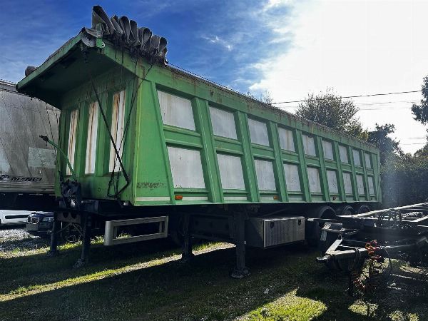 Autocar Scania - Remorci și Semiremorci - Lichidare Judiciară nr. 97/2024 - Tribunalul din Veneția