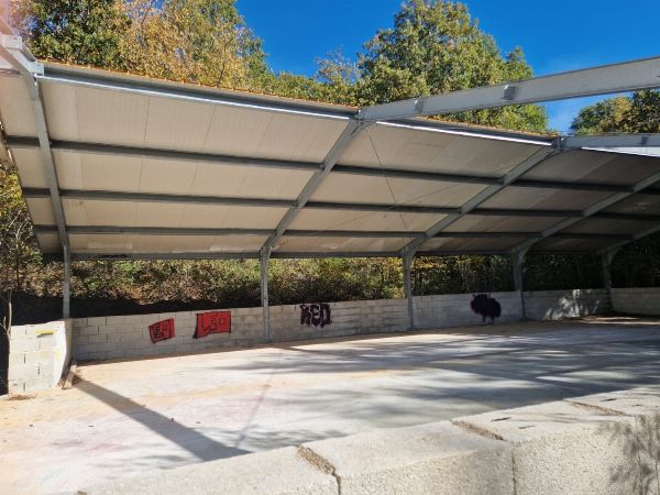 Kaplama panelleri - İflas no.4/2023 - Campobasso Mahkemesi