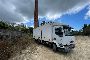 Cami&oacute;n con plataforma &nbsp;Renault Midlum 220 2