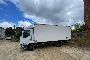 Cami&oacute;n con plataforma &nbsp;Renault Midlum 220 1