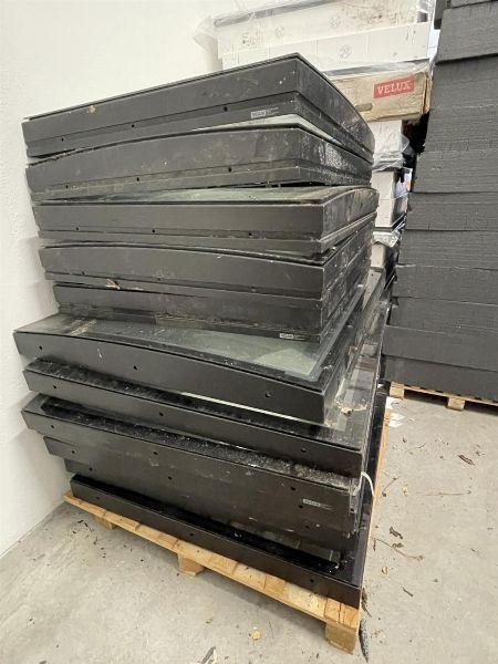 Okna Velux i panele izolacyjne &ndash; Likwidacja sądowa 15/2025 &ndash; Sąd w Trydencie &ndash; Sprzedaż 4