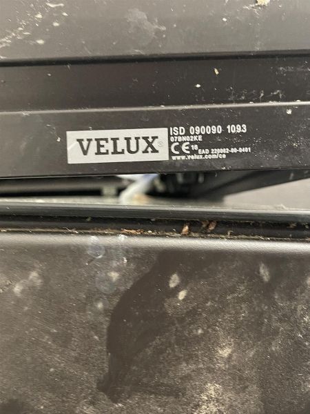 Okna Velux i panele izolacyjne &ndash; Likwidacja sądowa 15/2025 &ndash; Sąd w Trydencie &ndash; Sprzedaż 4