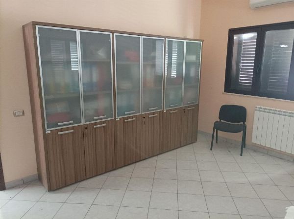 FIAT Doblò - Arredi e attrezzature per ufficio - Fallimento 21/2021 - Tribunale di Agrigento