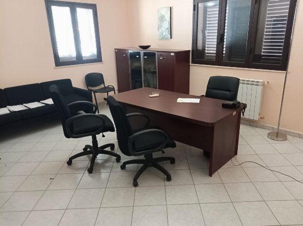 FIAT Doblò - Arredi e attrezzature per ufficio - Fallimento 21/2021 - Tribunale di Agrigento