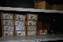 Warehouse of air conditioning system components 6