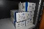 Warehouse of air conditioning system components 5