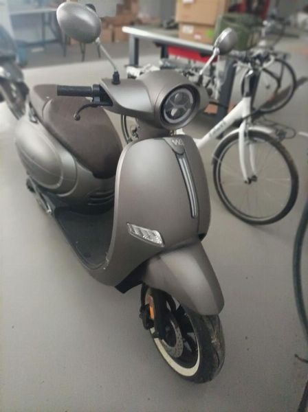 Moto - Ricambi e Accessori - Liquidazion Gi&uuml;diziaria 30/2025 - Trib&uuml;nal de Palermo - Vendita 5