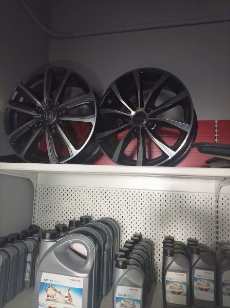 Moto - Ricambi e Accessori - Liquidazion Gi&uuml;diziaria 30/2025 - Trib&uuml;nal de Palermo - Vendita 5