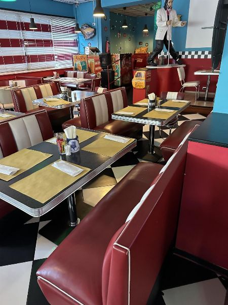 Arredi e attrezzature par la ristorazion - Amministrazion Giudiziaria n. 22/7816 - Tribunale de Verona