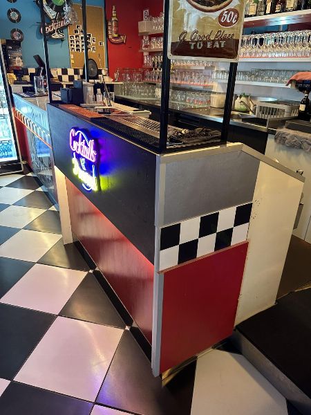 Arredi e attrezzature par la ristorazion - Amministrazion Giudiziaria n. 22/7816 - Tribunale de Verona