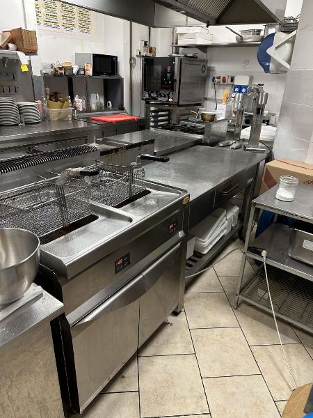 Arredi e attrezzature par la ristorazion - Amministrazion Giudiziaria n. 22/7816 - Tribunale de Verona