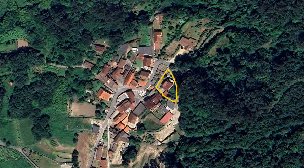 Quota der 33% de 'na casa indipendente a Caldas de Reis (Pontevedra) - Tribbunale Mercantile n De Pontevedra