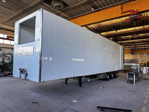 Semirimorchi isotermici - Liquidazione Giudiziale n. 12/2025 - Tribunale di Venezia - Vendita 4