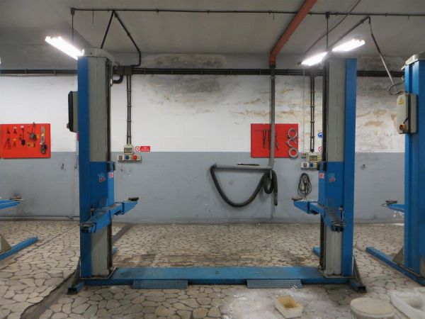 Ponti sollevatori e arredi ufficio - Liquidazione Giudiziale n.45/2025 - Tribunale di Bari - Vendita 3