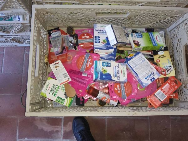 Artikuj ushqimor&euml; dhe higjieno-sanitare - Likuidim Gjyq&euml;sor nr. 44/2025 - Gjykata e Cassino - Shitja 3