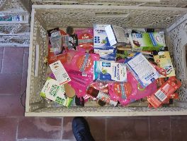 Articoli Food e Igienico-Sanitari