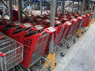 Supermarketin kalusteet ja laitteet – Oikeudellinen selvitystila nro 88/2024 – Barin tuomioistuin – Myynti 2
