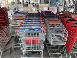 Supermarketin kalusteet ja laitteet – Oikeudellinen selvitystila nro 88/2024 – Barin tuomioistuin – Myynti 2