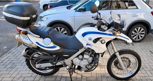 Moto BMW e Ktm e attrezzatura varia - Vendita da privato - Vendita 2