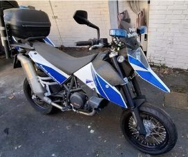 Moto BMW e Ktm e attrezzatura varia - Vendita da privato - Vendita 2