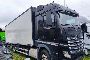 Isothermische Vrachtwagen Mercedes Benz Actros 2548 1