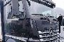 Isothermische Vrachtwagen Mercedes Benz Actros 2548 2