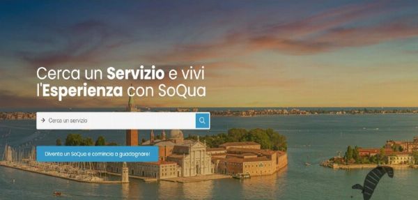 Уеб платформа "www.soqua.com" и марка "Soqua" - Контролирана ликвидация 51/2024 - Съд в Падуа - Продажба 3