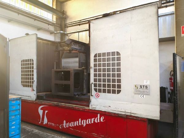 Lavorazioni meccaniche - Macchinari e attrezzature - Liquidazione Giudiziale n. 127/2025 - Tribunale de Firenze - Vendita 4