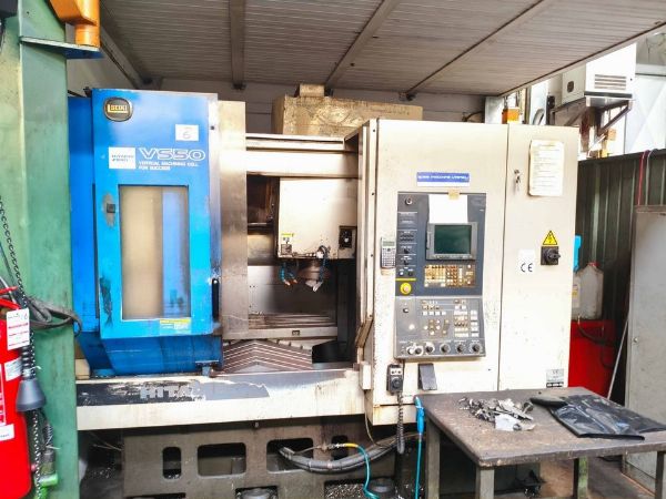 Mechanical machining - Machinery and equipment - Court-ordered liquidation no. 127/2025 - Court of Florence - Sale 5