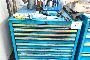 Chest of Drawers with Various Equipment - D 1