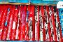 Chest of Drawers with Various Equipment - D 3
