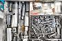 Drawer with Various Equipment - G 6